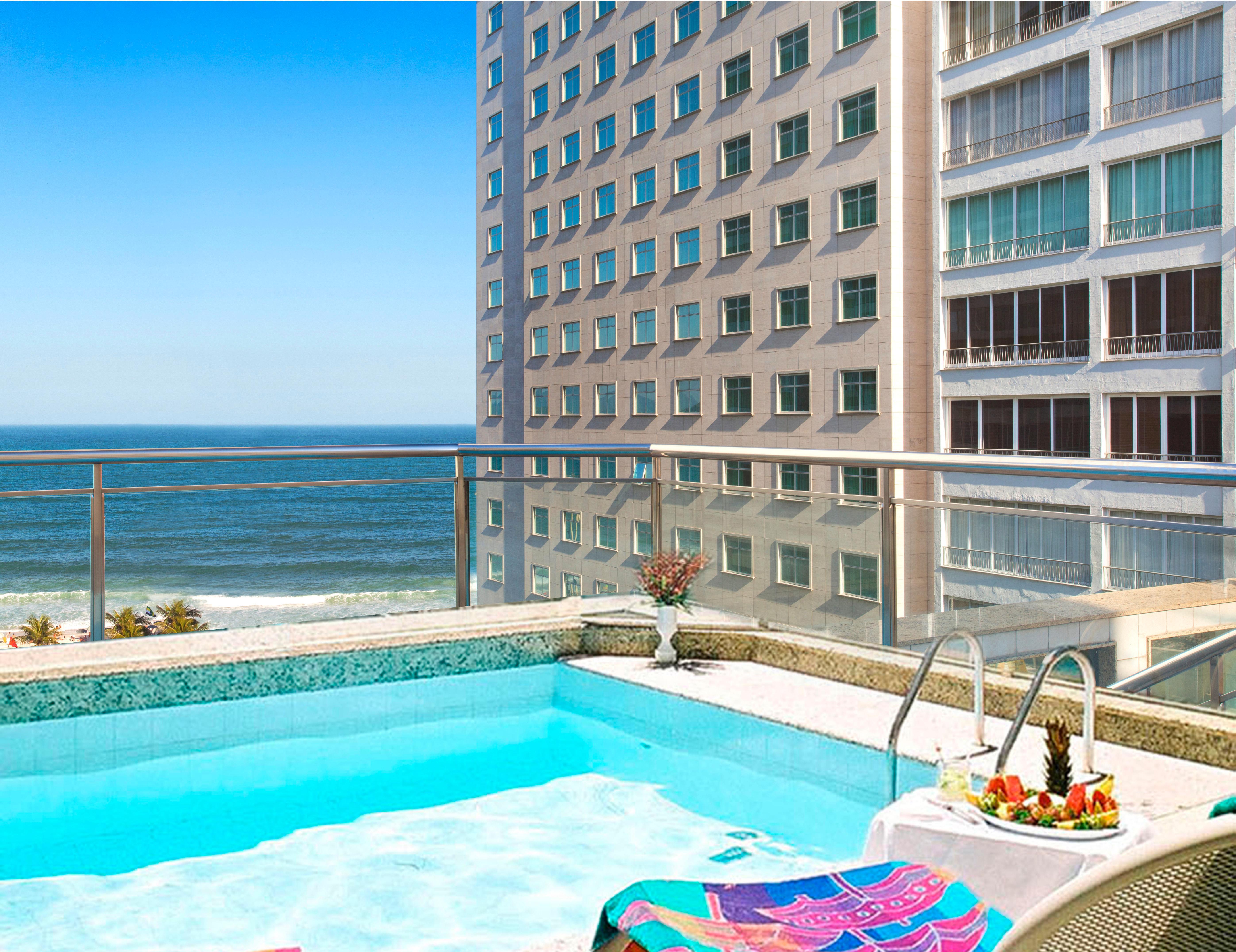 Windsor Martinique Copacabana Hotel Rio de Janeiro Exterior photo